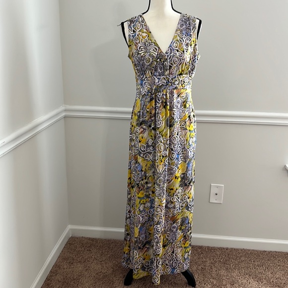 NY Collection Dresses & Skirts - NY Collection Maxi Summer Dress